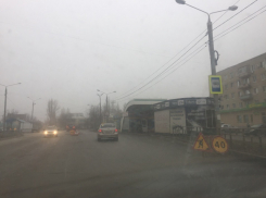 Туман и нулевую температуру принесла суббота Волгодонску
