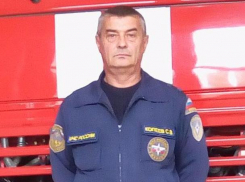 Волгодонец вытащил двух детей с матерью из селевого потока в Крыму 