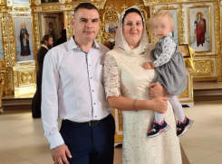 Девочка весом 6 килограммов родилась в семье Гвоздевых из Волгодонска