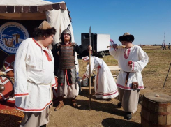 40 тысяч человек посетили фестиваль «Великий Шелковый путь на Дону»