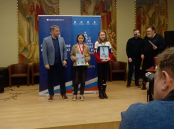 Волгодончанка стала чемпионкой Детского Кубка России по шахматам 