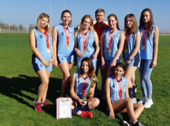 Известный физрук из Цимлянска стал лауреатом премии Министерства просвещения России 