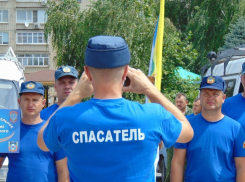 Спасатели Волгодонска стали абсолютными победителями областных соревнований
