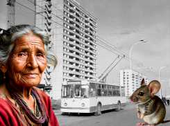 Мыши съели первые машины, а под строительство депо пришлось выселять цыганский табор: неизвестные страницы истории троллейбусов Волгодонска 