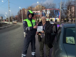 «60+ Безопасность»: Госавтоинспекция проводит акцию для водителей-пенсионеров