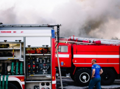 26 человек спасены из пожаров в Волгодонске в мае