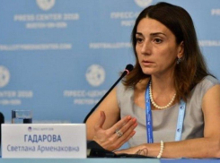 Экс-замминистр спорта Ростовской области признала свою вину в получении крупной взятки