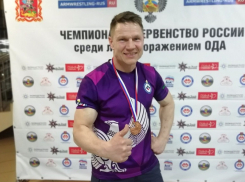 Ушел из жизни знаменитый армрестлер из Волгодонска Григорий Стрельников