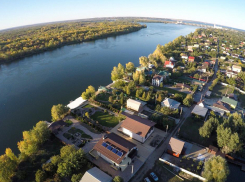 Роскошный коттедж на берегу Дона для комфортного отдыха