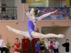 Волгодончанка Ксения Моложавенко успешно стартовала на Чемпионате России по спортивной гимнастике