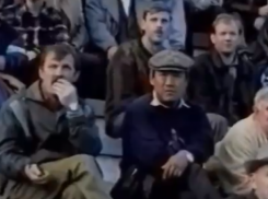 Как ФК «Волгодонск» играл в 1995 году: В рубрике «Очерки истории» новостной сюжет двадцатилетней давности