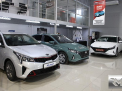 Более 500 автомобилей с пробегом и новые авто по импортозамещению: в «Регион Моторс» есть из чего выбрать