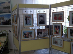 В Волгодонске прошла фотовыставка «Спорт в объективе» (ФОТО)