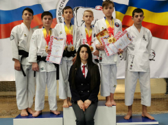 Волгодонцы завоевали россыпь наград на чемпионате Ростовской области по каратэ 