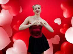 Оттепель с сильным ветром захватит Волгодонск в День всех влюбленных: о погоде на выходные рассказала Нинка Картинка