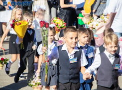 В Волгодонске назвали прогнозное число первоклассников в школах города