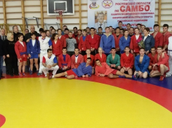 Самбистка из Волгодонска выиграла чемпионат Ростовской области