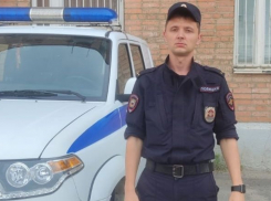 Полицейский из Волгодонска стал лучшим сотрудником ППС в Ростовской области