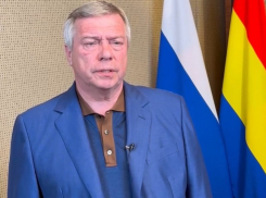 Держаться дальше от вооруженных людей призвал жителей Ростовской области губернатор Голубев