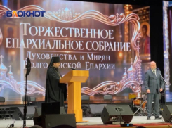 15 лет служения: Волгодонская и Сальская епархия отмечает день рождения
