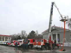 В 2019 году волгодонские спасатели спасли 125 человек, в том числе 26 детей