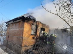 Стали известны подробности трагического пожара в садоводстве под Волгодонском
