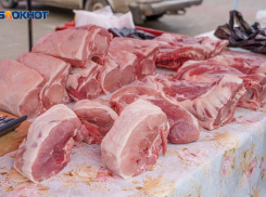 Одни из самых низких цен на мясо оказались в Волгодонске