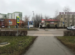 В Волгодонске 11-летнего мальчика сбили на «зебре»: водитель скрылся 