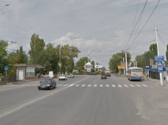 В Волгодонске на пешеходном переходе в районе «пятого» сбили пенсионерку
