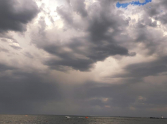 Сегодня синоптики обещают Волгодонску сильный ливень 