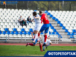 ФК «Волгодонск» потерпел поражение от «молодых армейцев» из Ростова