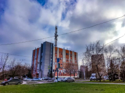 Небольшой дождь ожидается в Волгодонске сегодня 