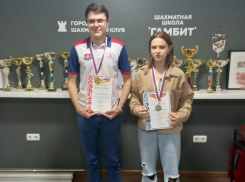 Сильнейшие шахматисты Волгодонска достойно представили город на чемпионатах Ростовской области 