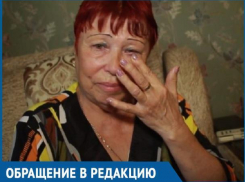 Жители дома №19 по проспекту Курчатова просят Людмилу Ткаченко срочно принять меры в отношении их соседки