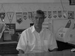 Умер тренер и заместитель директора СШОР №29 Дмитрий Вуколкин