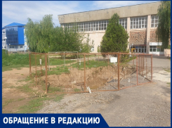 «Эта песня будет вечной»: волгодонец о новом раскопе «Водоканала» около СК «Олимп» 