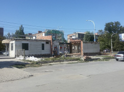 В Волгодонске началась реконструкция привокзальной площади