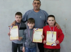 Спортсмены из Волгодонска стали победителями турнира по дзюдо в Донецке 