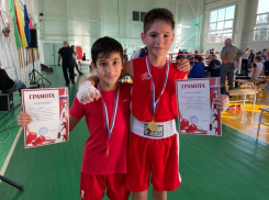 Юные спортсмены из Волгодонска стали чемпионами открытого первенства по боксу