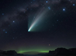 Единственный раз в истории: жители Волгодонска могут наблюдать уникальную комету 