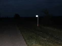 В Зимовниковском районе произошло ДТП - погиб 33-летний пассажир - трагедия произошла в ночь на 9 июля