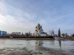 Во вторник в Волгодонске будет небольшой мороз 
