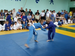 Три бронзовые медали привезли волгодонцы с первенства Кущевского района по дзюдо 