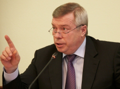 Третий мост нужен Волгодонску, но пока о его строительстве рано говорить,- губернатор Василий Голубев 