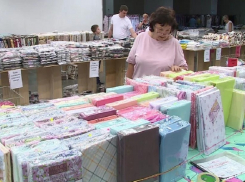 Выставка «Ивановского текстиля и трикотажа» продлевается