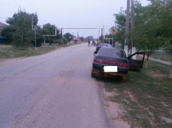 В Цимлянском районе пьяный водитель на «десятке» сбил пешехода