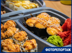 Где заказать роллы и другие блюда японской и китайской кухни в Волгодонске