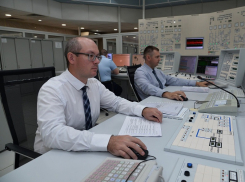 На Ростовской АЭС назвали лучших «повелителей реакторов»