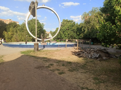 К фонтану в сквере «Машиностроителей» сделают подкоп