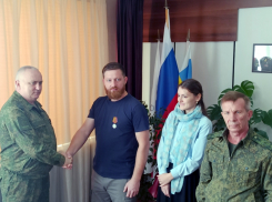 Ограниченно годен - не приговор: волгодонец с третьего раза попал на фронт, получил ранение и был награжден медалью «За храбрость»